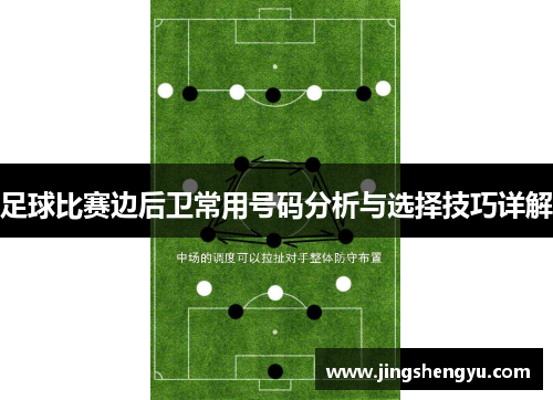 足球比赛边后卫常用号码分析与选择技巧详解