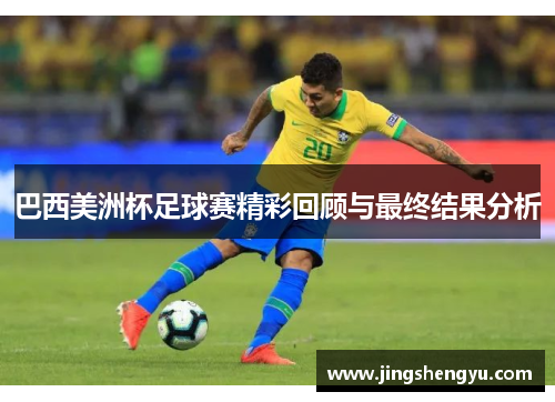 巴西美洲杯足球赛精彩回顾与最终结果分析